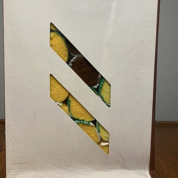 53-(VC) Vintage. Rug/Wall Hanging Kit. KT 914 Friendly Owls. Sealed. - Picture 3 of 4